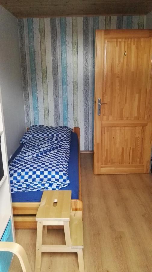 Holiday Home Kvitek Ctetin Luaran gambar