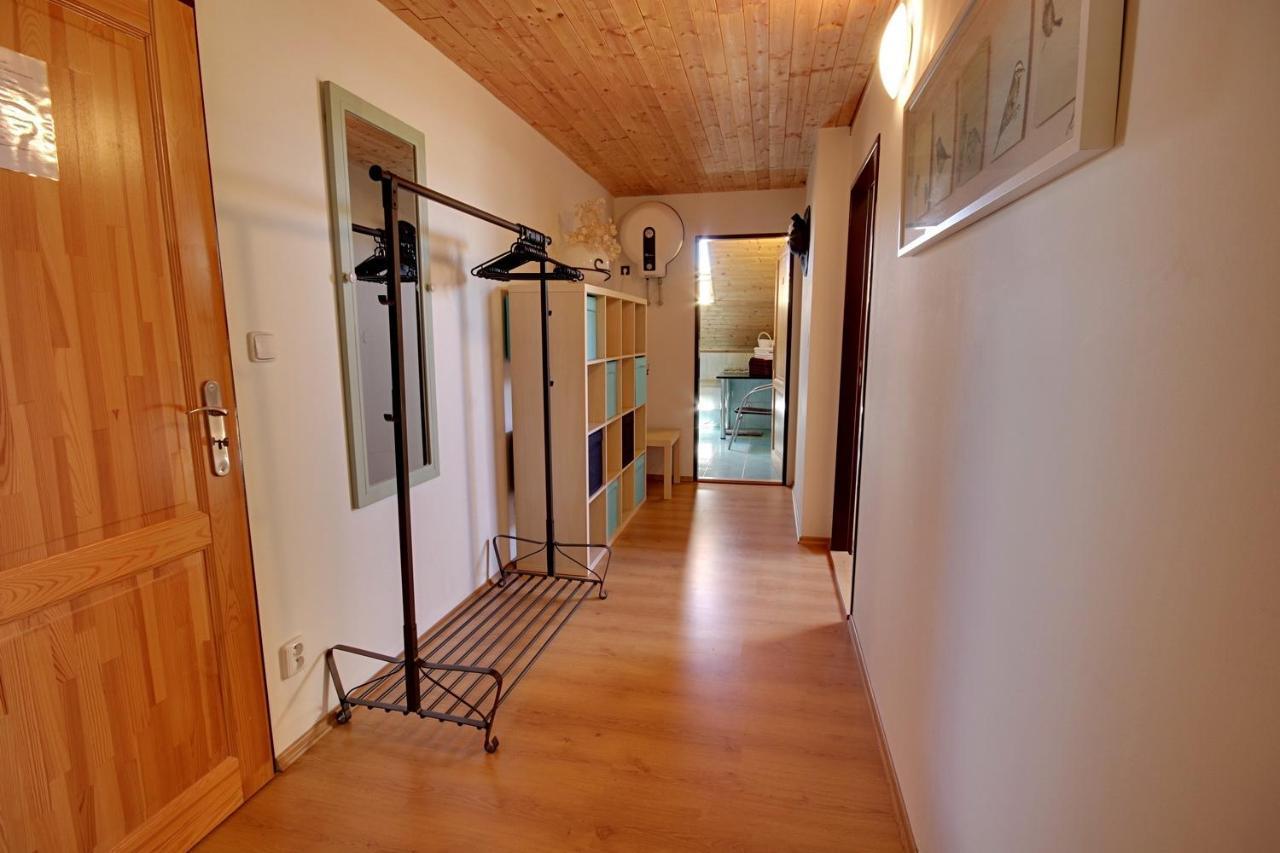 Holiday Home Kvitek Ctetin Luaran gambar