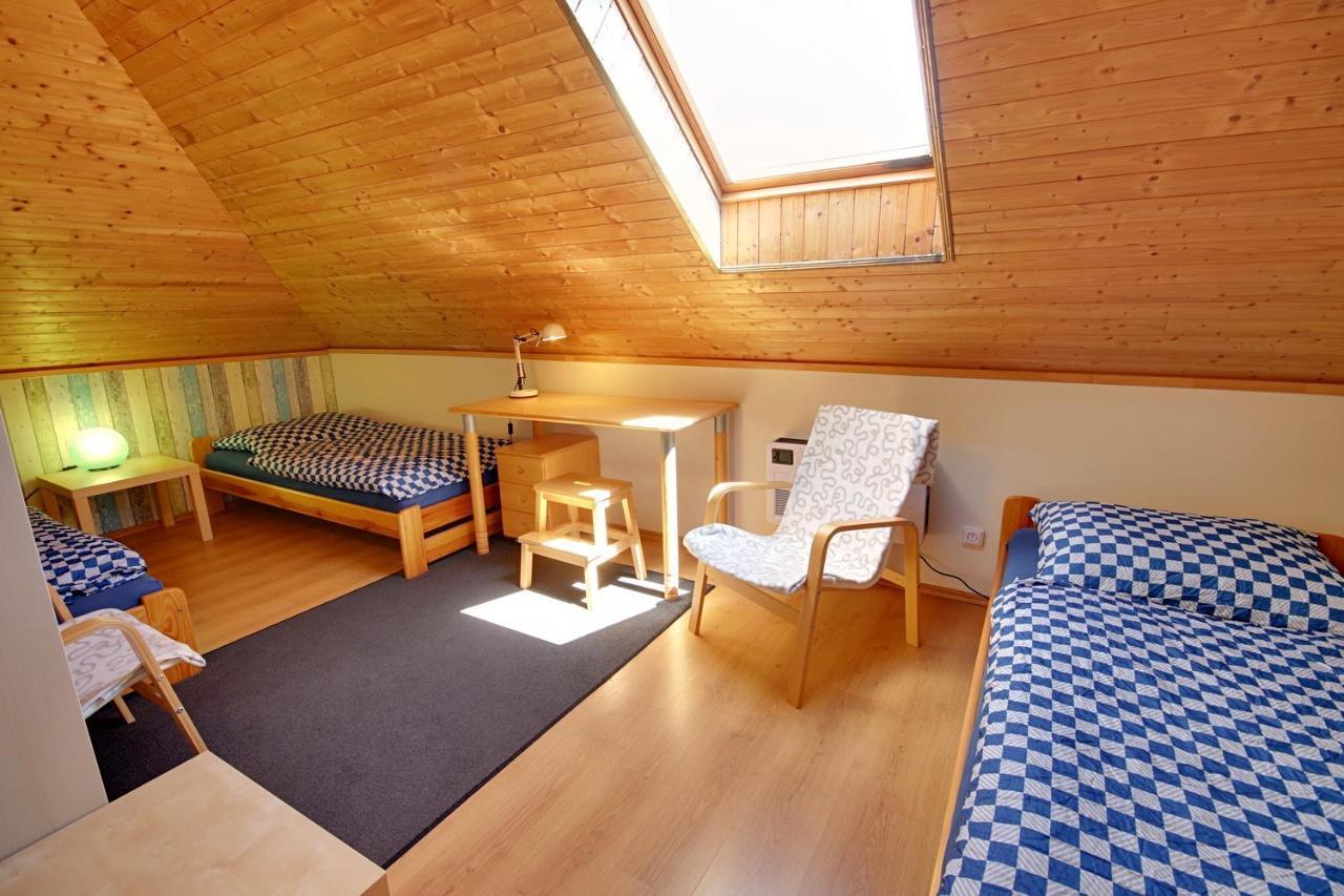 Holiday Home Kvitek Ctetin Luaran gambar
