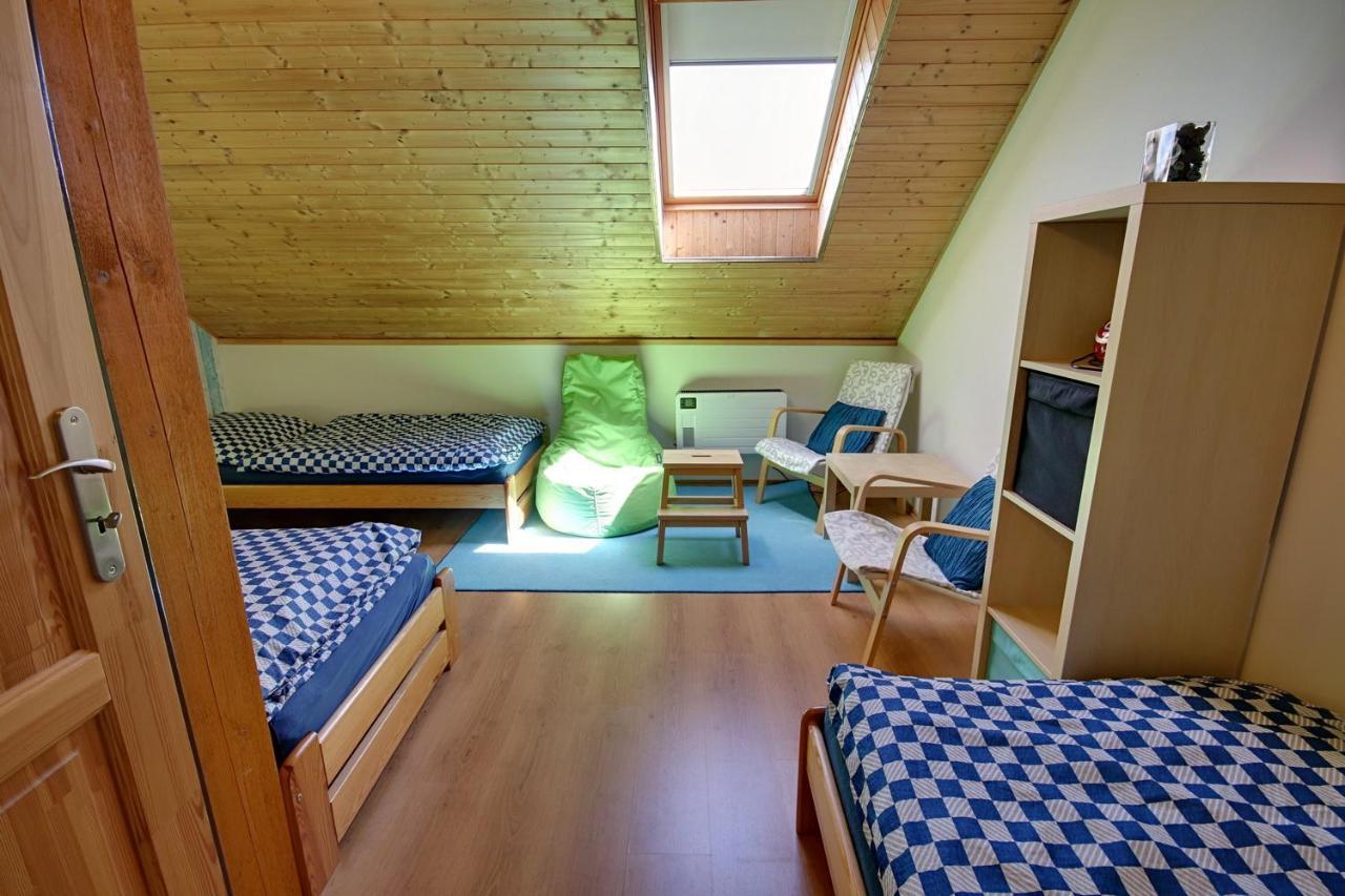 Holiday Home Kvitek Ctetin Luaran gambar