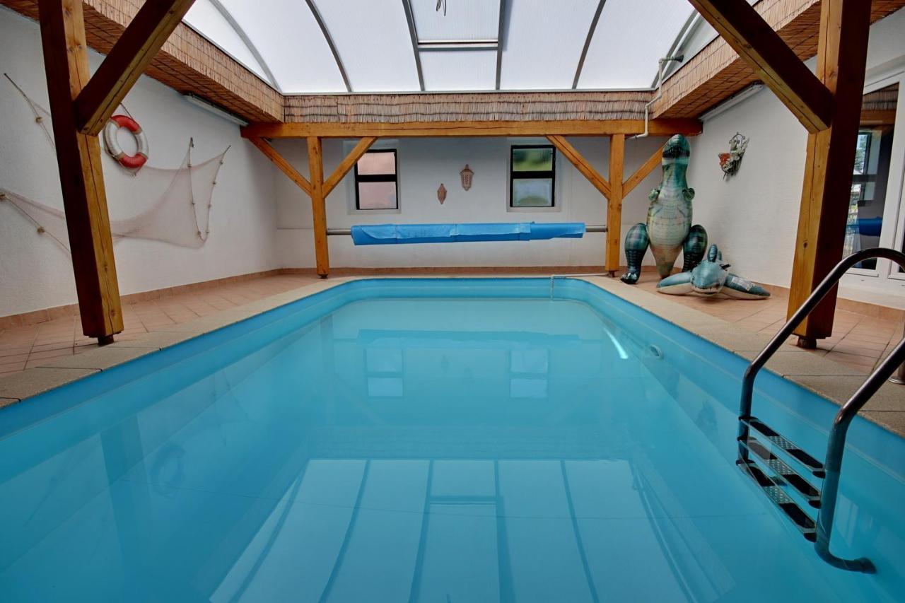 Holiday Home Kvitek Ctetin Luaran gambar