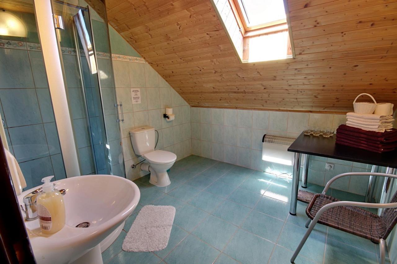Holiday Home Kvitek Ctetin Luaran gambar