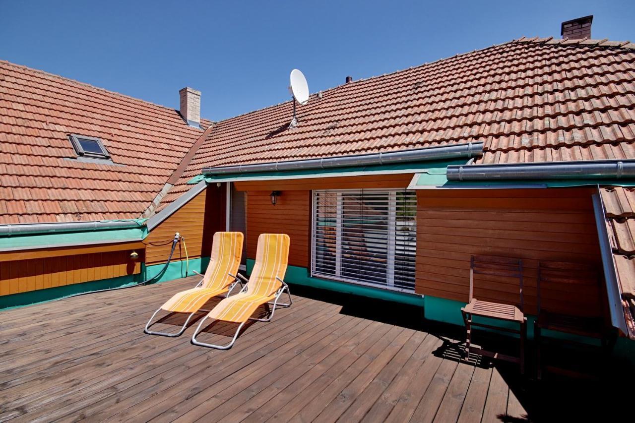 Holiday Home Kvitek Ctetin Luaran gambar