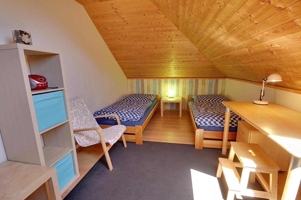 Holiday Home Kvitek Ctetin Luaran gambar