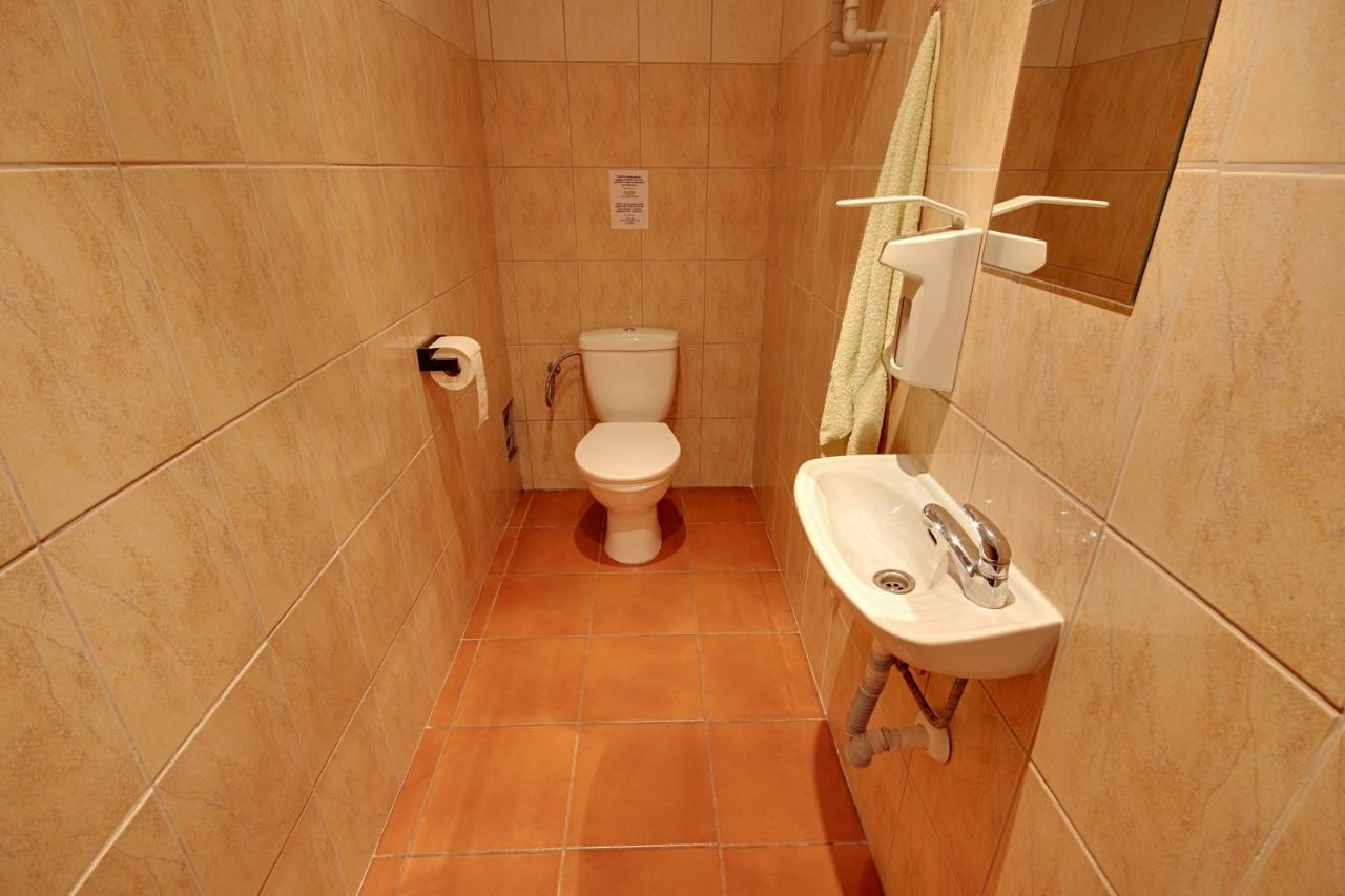 Holiday Home Kvitek Ctetin Luaran gambar