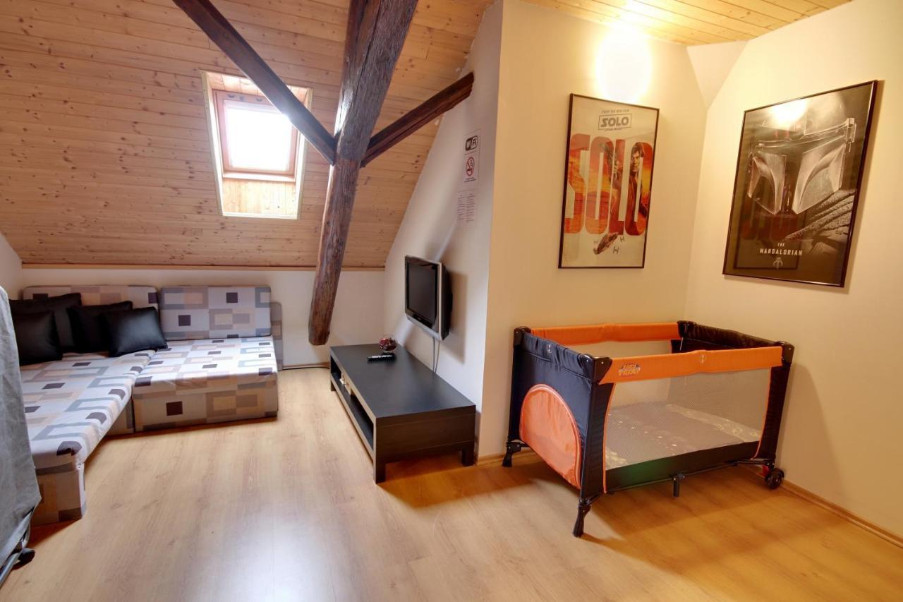Holiday Home Kvitek Ctetin Luaran gambar