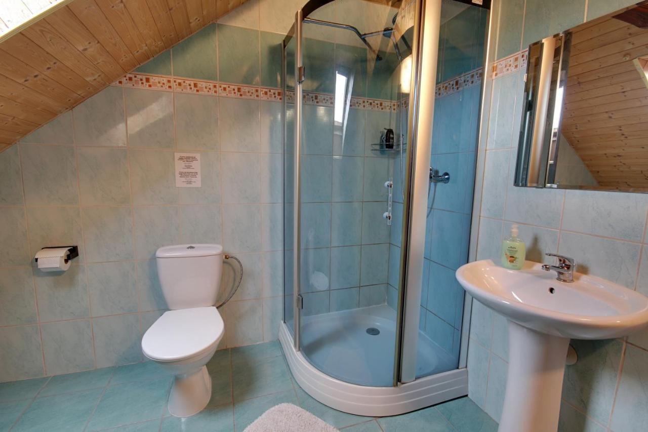 Holiday Home Kvitek Ctetin Luaran gambar