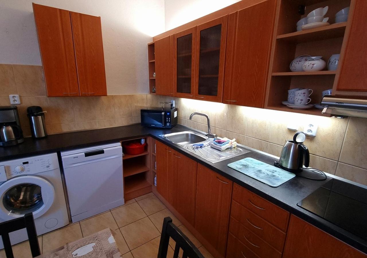 Holiday Home Kvitek Ctetin Luaran gambar